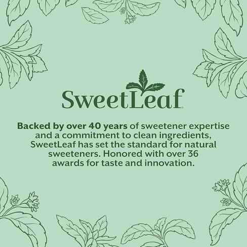 SweetLeaf Sweet Drops مُحلي توفي إنجليزي سائل ستيفيا - قطرات توفي إنجليزي ستيفيا، صفر سعرات حرارية، صفر سكر، غير معدّل وراثيًا، خالي من الغلوتين، صديق للكيتو - 2 أونصة سائلة in Kuwait