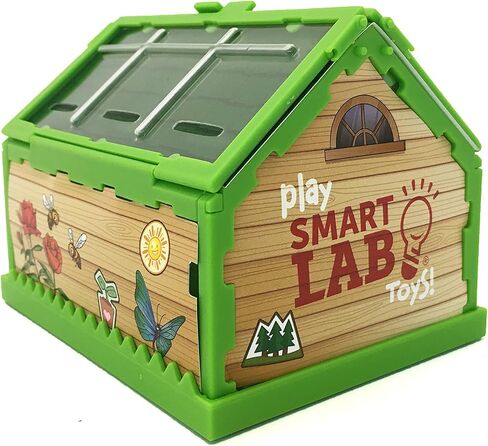 SmartLab Toys TINY Gardening with 20 Enormously Fun Growing Activities. Big Science. Tiny Tools. in Kuwait