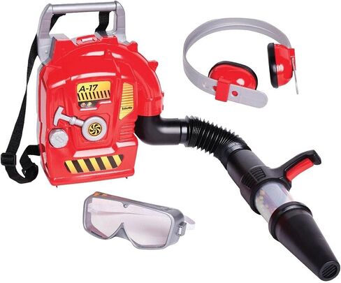 Kidoozie - Backpack Leaf Blower - Toy Tool Set for Kids in Kuwait