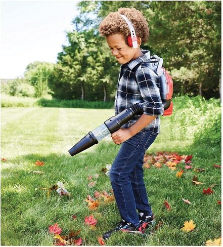 Kidoozie - Backpack Leaf Blower - Toy Tool Set for Kids in Kuwait