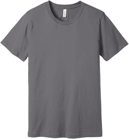 Bella Canvas 3001 Unisex Jersey T-Shirt in Saudi Arabia