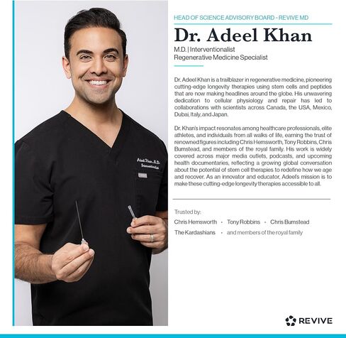 REVIVE MD - GI+ | Overall Gut Health in Saudi Arabia