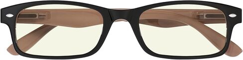 CessBlu Blue Light Filter Eyeglasses Readers,Anti Blue Rays,UV Protection,Computer Reading Glasses for Men Women in Kuwait