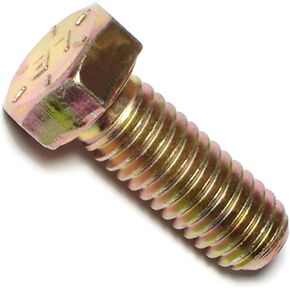 014973252199 Grade 8 Coarse Hex Cap Screws, 3/8-16 x 1-1/2-Inch, 50-Piece in Saudi Arabia