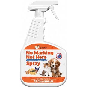 Dog House Training Spray for Repeat Accident Areas, 32 Fl Oz in Saudi Arabia