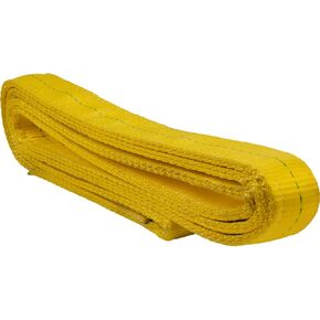 JET Eye & Eye 2-Ply Polyester 4" x 6' Web Sling (262406) in Kuwait