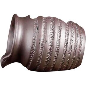 Ceramic Jar Water Fountain Decor for Aquarium Mini Pond Backyard in Kuwait