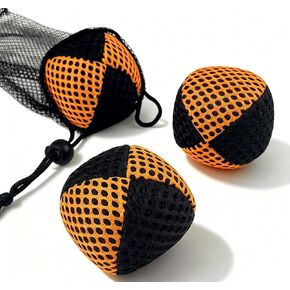 3 Packs Juggling Balls Set for Beginners and Adult, Black and Neon Green Juggling Bean Bags Durable Juggle Ball Kit Easy-to-Handle Mini Juggling Balls, Perfect for Learning, Fun, and Stress Relief in Kuwait