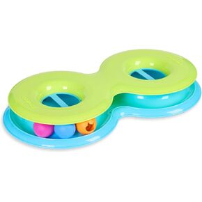 Catstages Infinity Ball Track for Cats, 3 Balls Included, 17.4" in Saudi Arabia