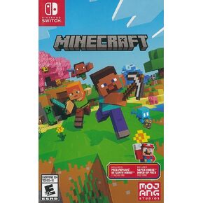 Minecraft - Nintendo Switch in Kuwait
