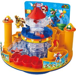 EPOCH Games - Super Mario Castle Land - Super Mario Marble Maze Game in Kuwait