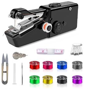 Handheld Sewing Machine Portable Electric Mini Kit for Adults in Kuwait