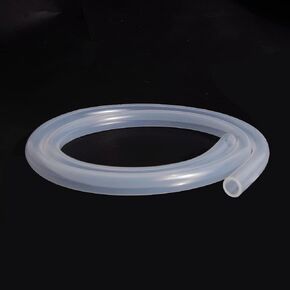 Feelers 5/16" ID x 1/2" OD Silicone Tubing Food Grade Pure Silicon Tube Home Brewing Winemaking Silicone Hose Tubing, 3.28ft Length in Saudi Arabia