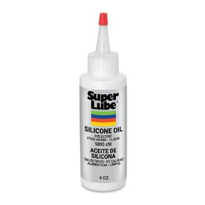 Super Lube 56104 Silicone Oil 100 CST, Clear in Kuwait