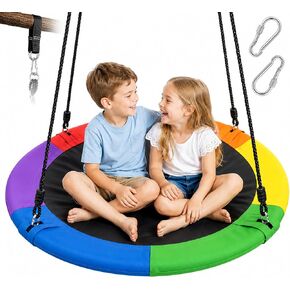 40 Inch Saucer Tree Swing for Kids & Adults in Kuwait