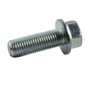 (15) M10 - 1.25 x 30mm JIS Hex Head Flange Bolt - Small Head, Class 10.9 Zinc in Saudi Arabia