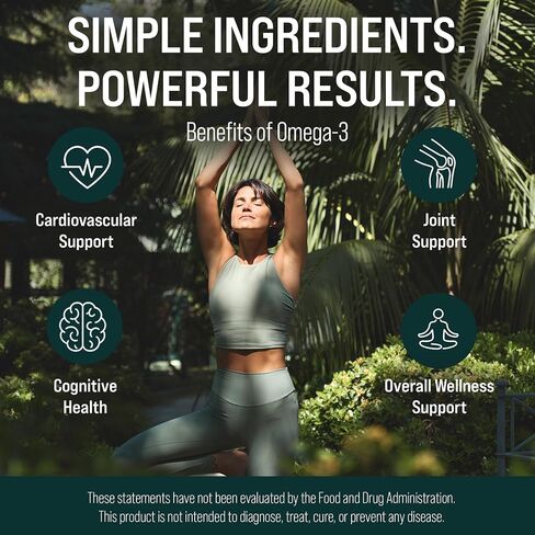 Natural Force Pure Omega 3 - Liquid Fish Oil - Delicious Lemon Cake Flavor - Mercury Free, Wild Caught, Lab Tested - 1,326 mg Triglyceride EPA, DHA, & DPA - 16 Oz Glass Bottle in Kuwait