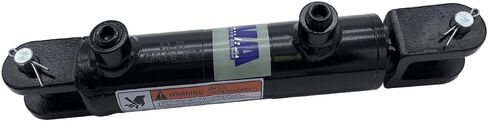 CW Weld Clevis Cylinder 2 1/2" Bore x 8" Stroke x 1 1/2" Rod x SAE 8 Port x 3000 PSI in Kuwait