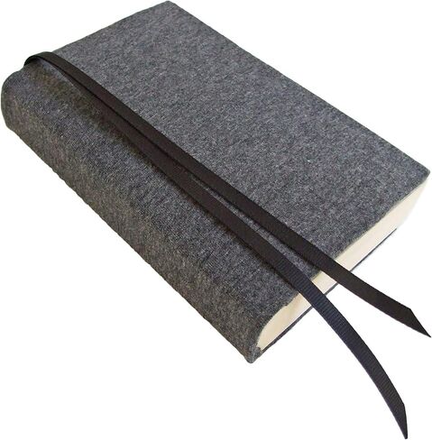 4 Inch Small Book Covers for Paperbacks or Hardcovers, 4x6, BLACK Stretch Fabric Book Sleeve, Mass Market Paperback Book Cover (Adults) in Kuwait