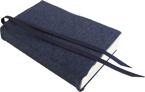 4 Inch Small Book Covers for Paperbacks or Hardcovers, 4x6, BLACK Stretch Fabric Book Sleeve, Mass Market Paperback Book Cover (Adults) in Kuwait