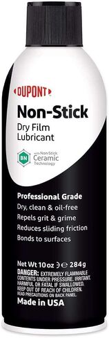 DuPont Non-Stick Dry-Film Lubricant Aerosol, 14 oz( bottle color may vary) in Kuwait