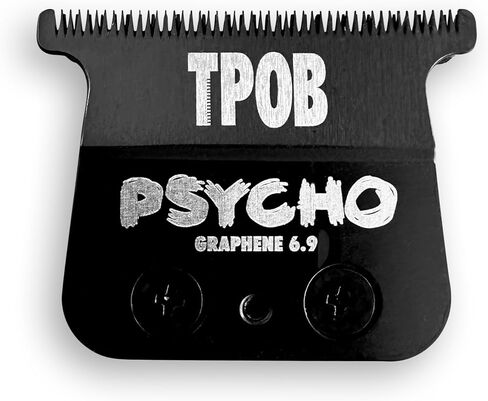 شفرات بديلة TPOB لقص الشعر والتشذيب (XO Graphite 6.9) in Saudi Arabia