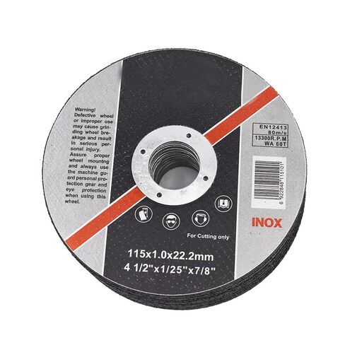 waltyotur 25-pack قطع عجلات رقيقة جدا قطع عجلة قطع القرص 7x1/16x7/8 المعادن والفولاذ المقاوم للصدأ قطع عجلات قطع عجلة القرص رقيقة معدنية الفولاذ المقاوم للصدأ قطع قطع القرص in Kuwait
