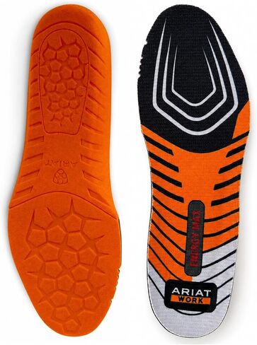 Ariat Energy Max Work Insole Round Toe No Color 7 D (M) in Kuwait