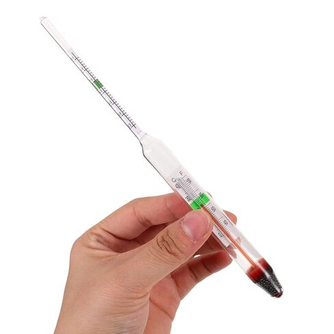 Fish Tank Sea Water Densitometer for Aquarium Saltwater Salinity Testing in Kuwait