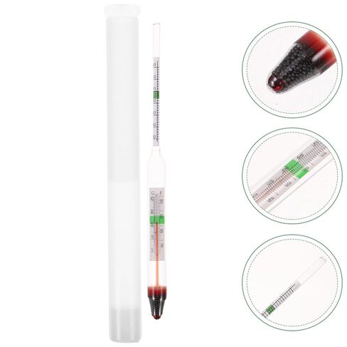 Fish Tank Sea Water Densitometer for Aquarium Saltwater Salinity Testing in Kuwait