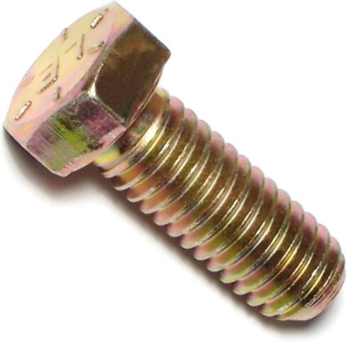 014973252199 Grade 8 Coarse Hex Cap Screws, 3/8-16 x 1-1/2-Inch, 50-Piece in Kuwait