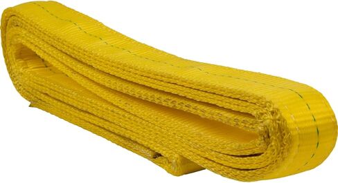 JET Eye & Eye 2-Ply Polyester 4" x 6' Web Sling (262406) in Kuwait