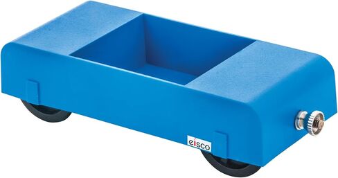 Hall's Car - for Physics Demonstrations - 5.5"L x 2.3"W x 1.4"H - Eisco Labs in Kuwait