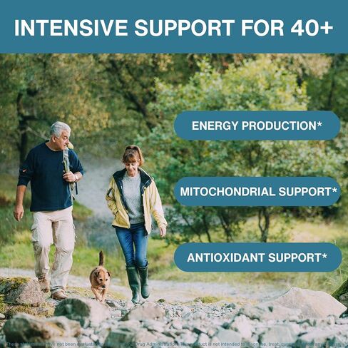 VESIsorb Ubiquinol-QH Advanced CoQ10 100mg, High Absorption 600% Bioavailability & Fast Sustained Action, 1-Month Supply, by Igennus in Kuwait