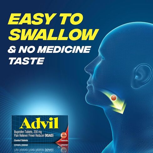 Advil Tablets in Saudi Arabia