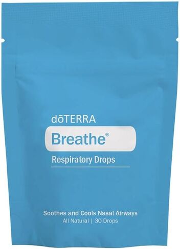 doTERRA Breathe Respiratory Drops 30 count in Kuwait