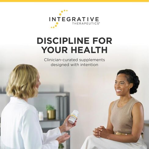 Integrative Therapeutics - Zinc Chelate Zinc Supplement, Immune Support*, High Absorption, 100 Capsules in Kuwait