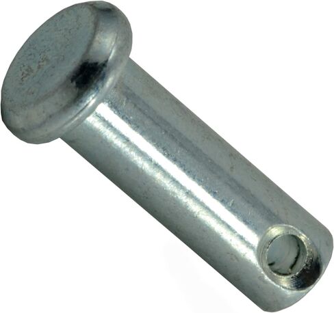 Hard-to-Find Fastener 014973472610 Single Hole Clevis Pins, 1/4 x 7/8, Piece-15 in Kuwait