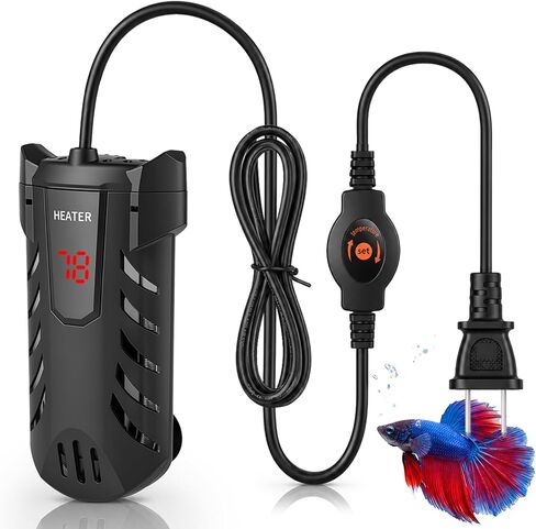 200W Aquarium Heater, Fish Tank Heater, Submersible Heater For Fish Tank in Kuwait