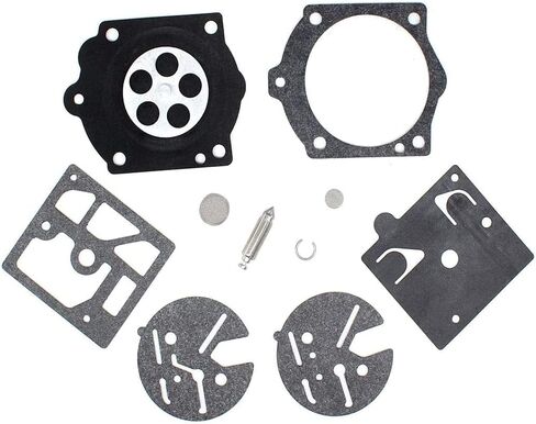 Compatible with HDC Homelite XL XL2 and Super 2 Walbro Carb-UUU007324001 Auto Parts Repair Kit in Kuwait