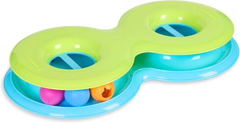 Catstages Infinity Ball Track for Cats, 3 Balls Included, 17.4" in Saudi Arabia