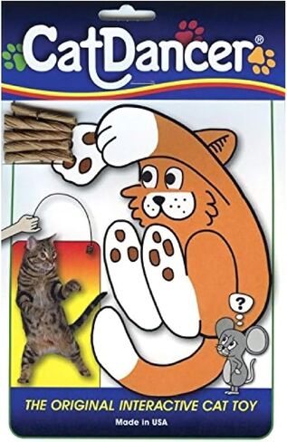 Cat Dancer 022CD01-101 Cat Dancer Original Toy in Saudi Arabia