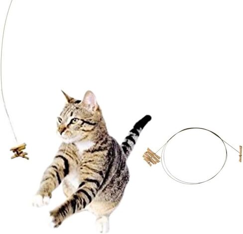 Cat Dancer 022CD01-101 Cat Dancer Original Toy in Saudi Arabia