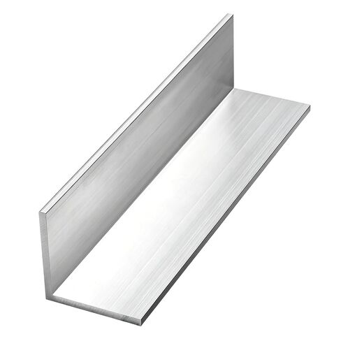 13Inch Aluminum Angle Stock,3PCS 2" x 2" Aluminum Angle 6061, T6511 Mill Stock, 1/8" Thick in Kuwait