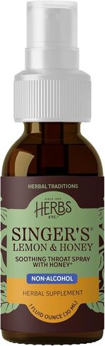 Singer's Saving Grace® Lemon & Honey 1 ounce Non Alcohol in Saudi Arabia