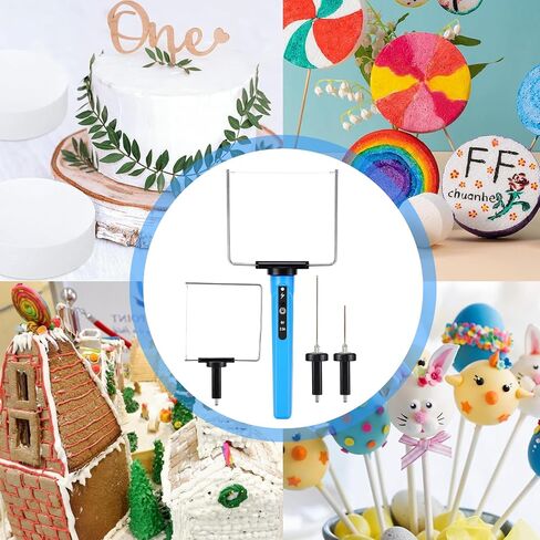 Jhua Hot Wire Knife Foam Cutter Tool Set 4-in-1 Styrofoam Cutter Electric Foam Cutting Tool with 4 Cutting Machine Pen for Arts Handcraft DIY in Saudi Arabia