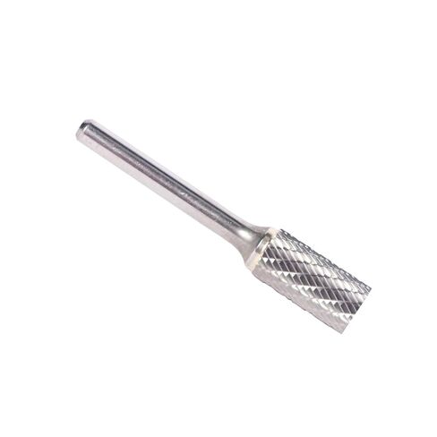 مثقاب كربيد/ملف دوار من Drill America SC-1 قطع مزدوج نصف قطر أسطواني لمطحنة القالب بقطر 1/4 بوصة × طول القطع 5/8 بوصة مع ساق 1/4 بوصة وطول إجمالي 2 بوصة، سلسلة DUL in Kuwait