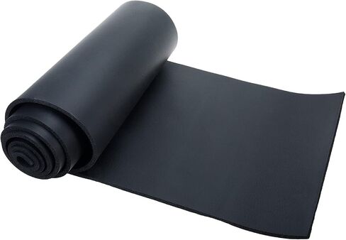 Artilife Closed Cell Sponge Foam Sheet Roll, 1/2" T x 13" W x 80" L, Perfect Cosplay Padding, DIY Project Sheet - Easy Cut Non-Adhesive Multi-Function Soundproof Foam Sheet in Kuwait