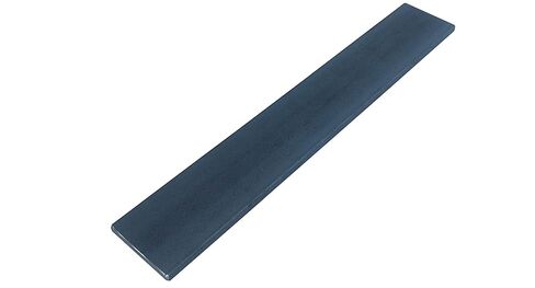 Weldable Hot Rolled Mild Steel Flat Bar (3" x 1/4", 12", 1 Pack) in Kuwait
