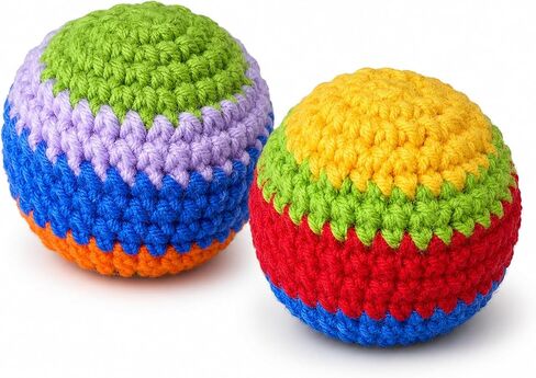 ASONA Footbag Kick Sack Balls Bulk for Adults in Saudi Arabia